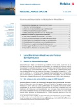 Regionalfokus: Regionale Wachstumsunterschiede engen sich ein